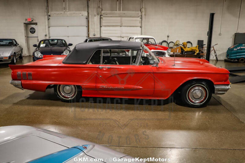 1960 Ford Thunderbird