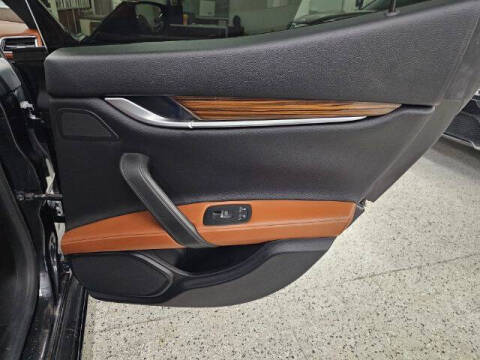 2014 Maserati Ghibli S Q4