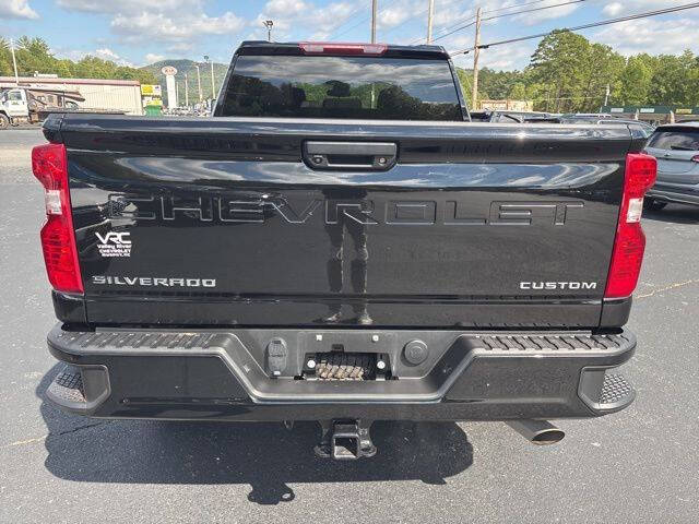 2024 Chevrolet Silverado 2500HD