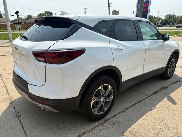 2024 Chevrolet Blazer LT