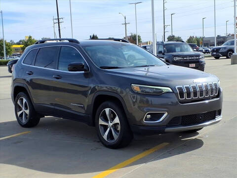 2022 Jeep Cherokee Limited