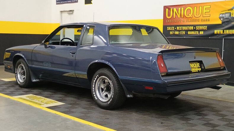 1983 Chevrolet Monte Carlo