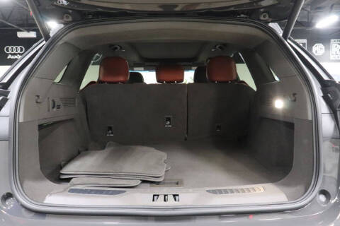 2024 Lincoln Nautilus Hybrid Black Label