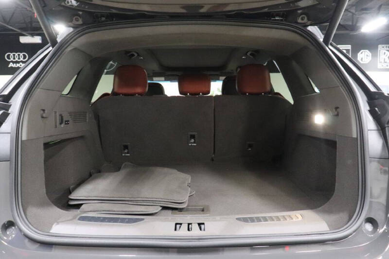 2024 Lincoln Nautilus Hybrid Black Label