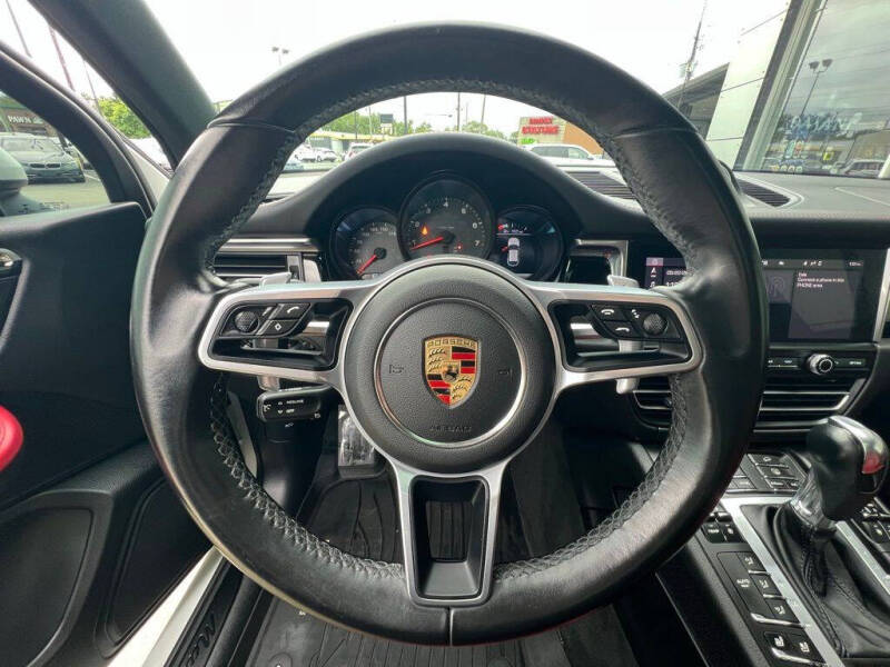 2021 Porsche Macan GTS