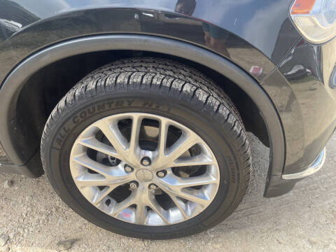 2014 Dodge Durango Citadel