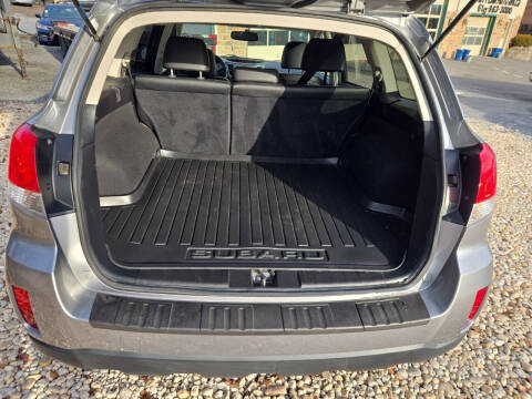 2011 Subaru Outback 2.5i Limited