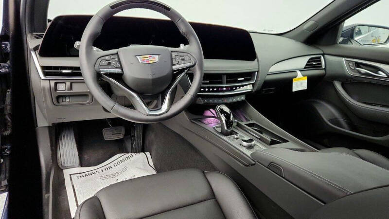 2025 Cadillac CT5 Premium Luxury