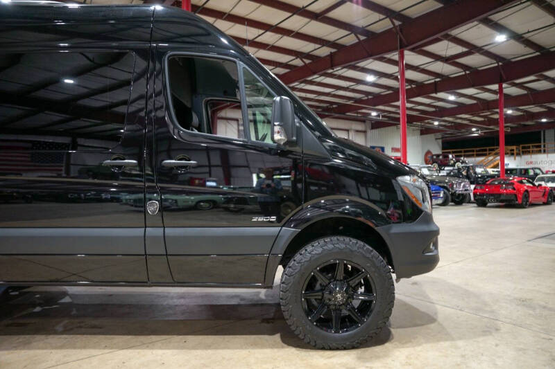 2016 Freightliner Sprinter 2500