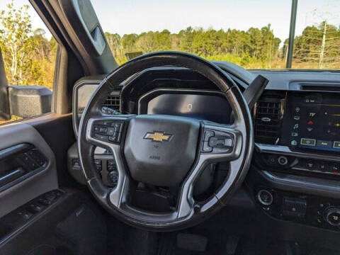 2024 Chevrolet Silverado 2500HD