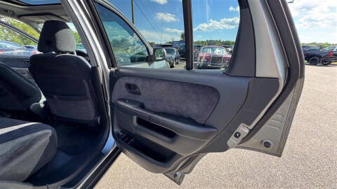 2006 Honda CR-V EX