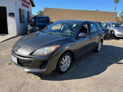 2013 Mazda MAZDA3 i Touring
