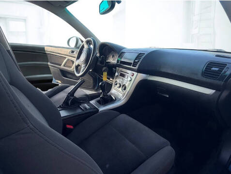 2009 Subaru Outback 2.5i Special Edition