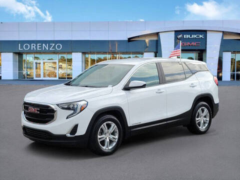 2021 GMC Terrain