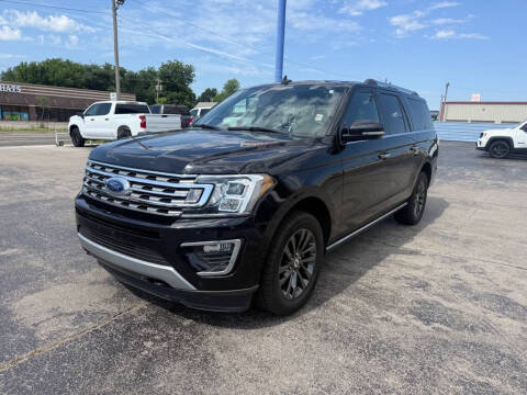 2019 Ford Expedition MAX Limited