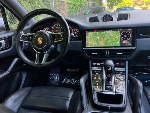 2019 Porsche Cayenne S