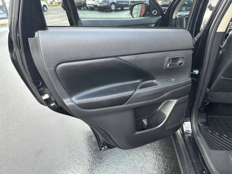 2017 Mitsubishi Outlander GT