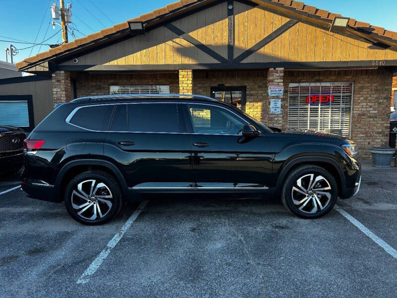 2021 Volkswagen Atlas SEL Premium 4Motion