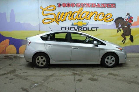 2011 Toyota Prius Four