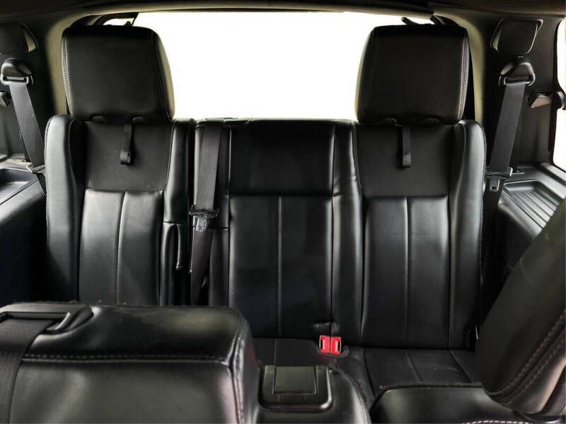 2016 Ford Expedition Platinum