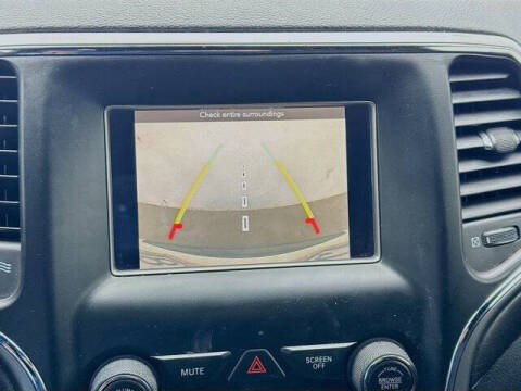 2018 Jeep Grand Cherokee Laredo E