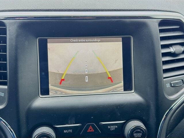 2018 Jeep Grand Cherokee Laredo E