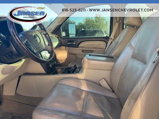 2011 GMC Sierra 2500HD Denali