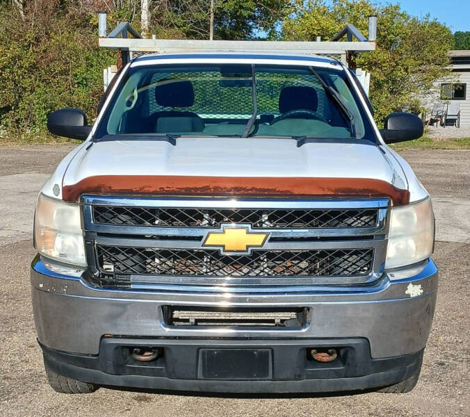 2012 Chevrolet Silverado 2500HD Work Truck