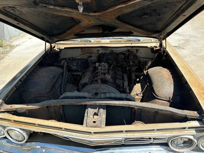 1961 Chevrolet Impala