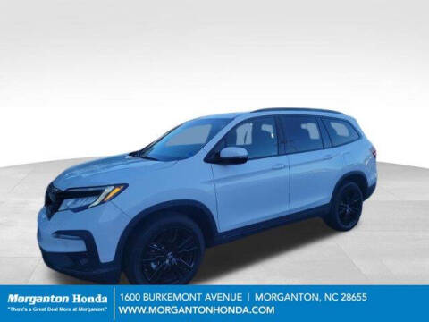 2022 Honda Pilot Black Edition