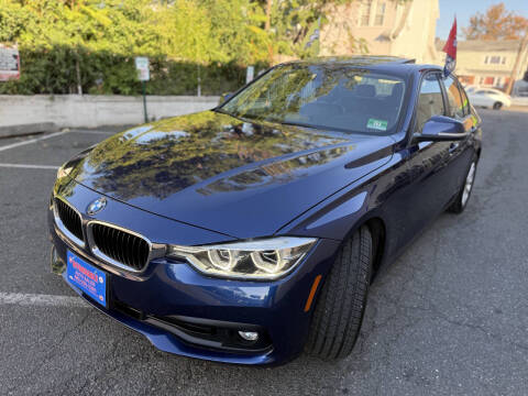 2018 BMW 3 Series 320i xDrive