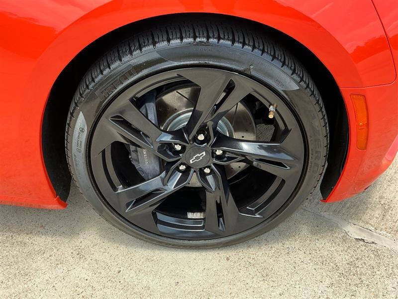 2020 Chevrolet Camaro SS