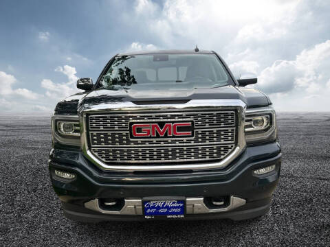 2017 GMC Sierra 1500