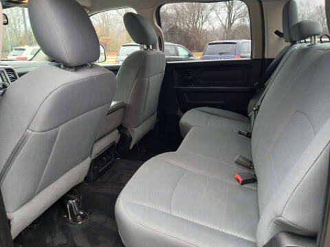 2015 RAM 1500 Tradesman