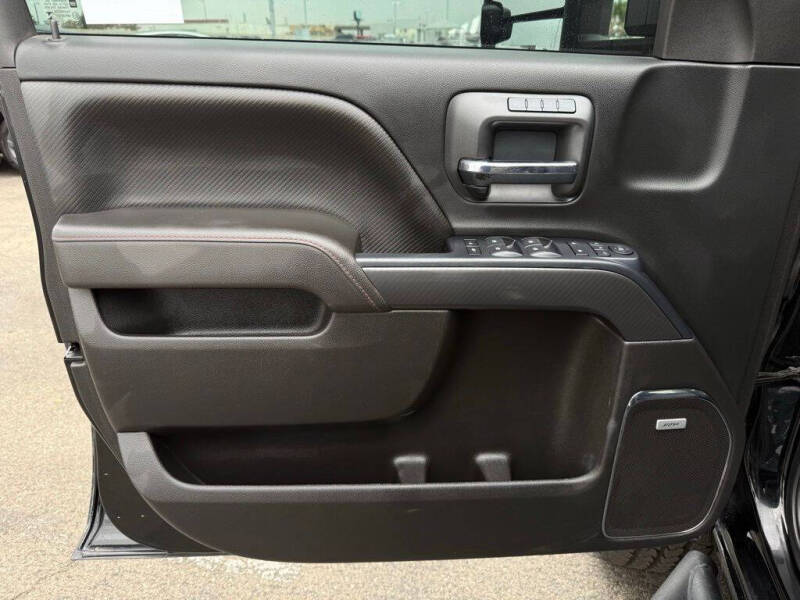 2017 GMC Sierra 2500HD