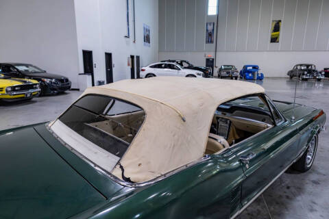 1967 Ford Mustang