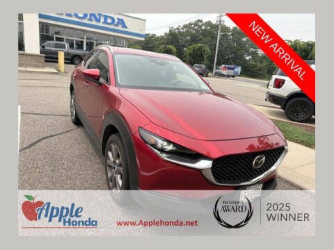 2023 Mazda CX-30 2.5 S Select