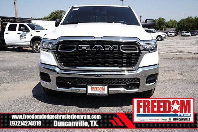 2025 RAM 1500 Tradesman