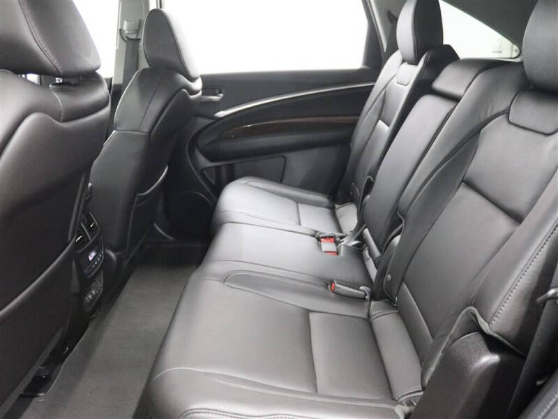 2019 Acura MDX SH-AWD