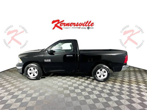 2013 RAM 1500 Tradesman