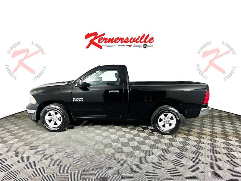 2013 RAM 1500 Tradesman