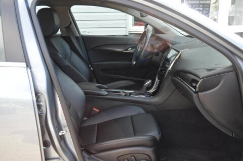 2018 Cadillac ATS 2.0T