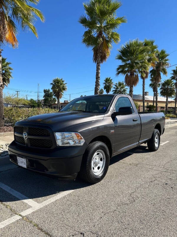 2016 RAM 1500 Tradesman