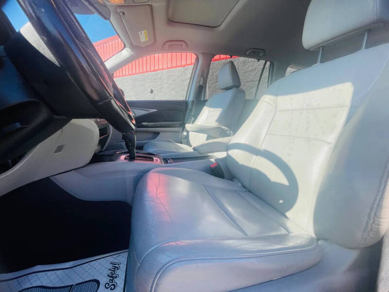 2019 Honda Pilot EX-L