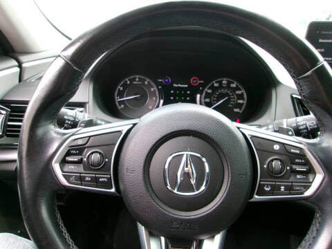 2020 Acura RDX SH-AWD w/Tech