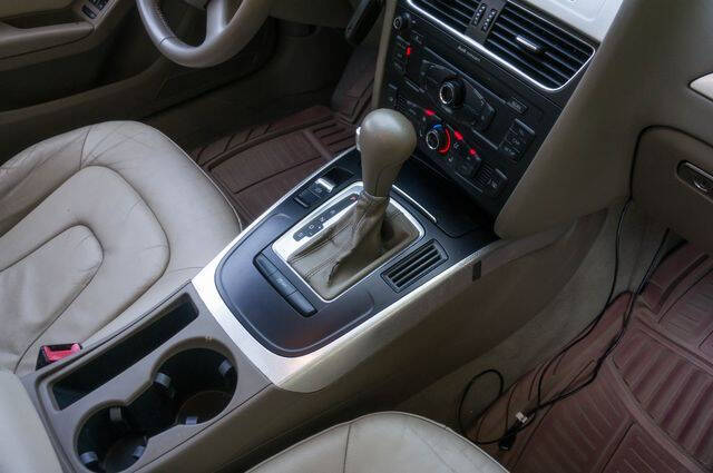 2011 Audi A4 2.0T quattro Premium