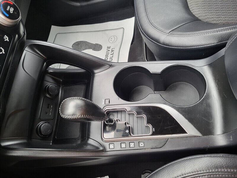 2011 Hyundai Tucson GLS