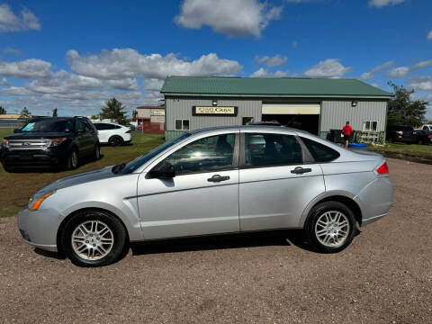 2010 Ford Focus for sale at Car Guys Autos in Tea SD