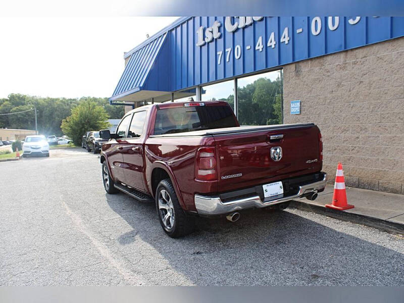 2019 RAM 1500 Laramie