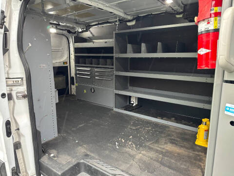 2019 Ford Transit 150